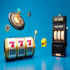 Jewels of Prosperity reel display with gem matches and cascade mechanics on slot mainaku